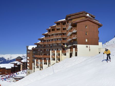 3 pièces 7 personnes - travelski home choice - Apartements NEREIDES - Plagne - Belle Plagne