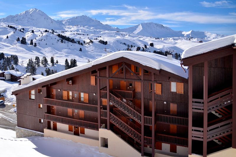 2 pièces 5 personnes 509 - travelski home choice - Apartements PHOENIX - Plagne - Belle Plagne