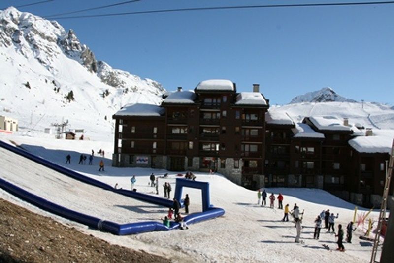 2 rooms 6 persons - Apartements PIERRE DE SOLEIL - Plagne - Belle Plagne