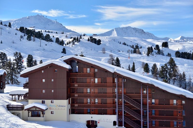 2 pieces 4 personnes QU430 - Apartements QUARTZ - Plagne - Belle Plagne
