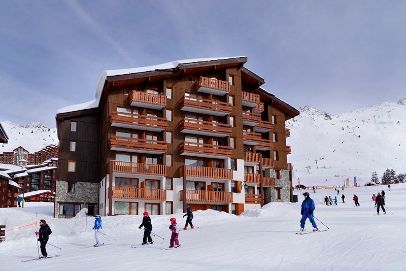 2 pieces 5 personnes Confort - Apartements TURQUOISE - Plagne - Belle Plagne