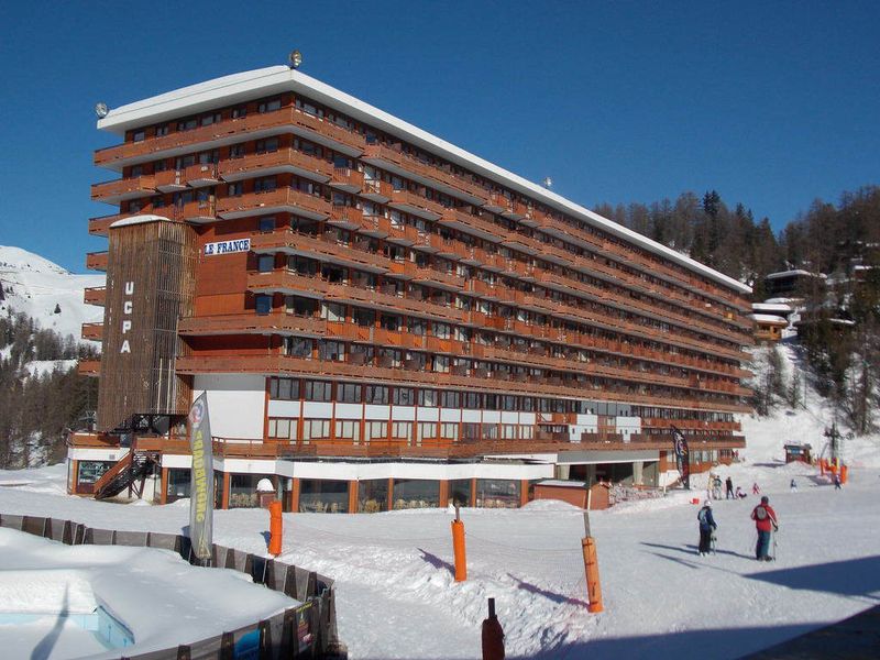 Studio 3 people - travelski home choice - Apartements LE FRANCE - Plagne Centre