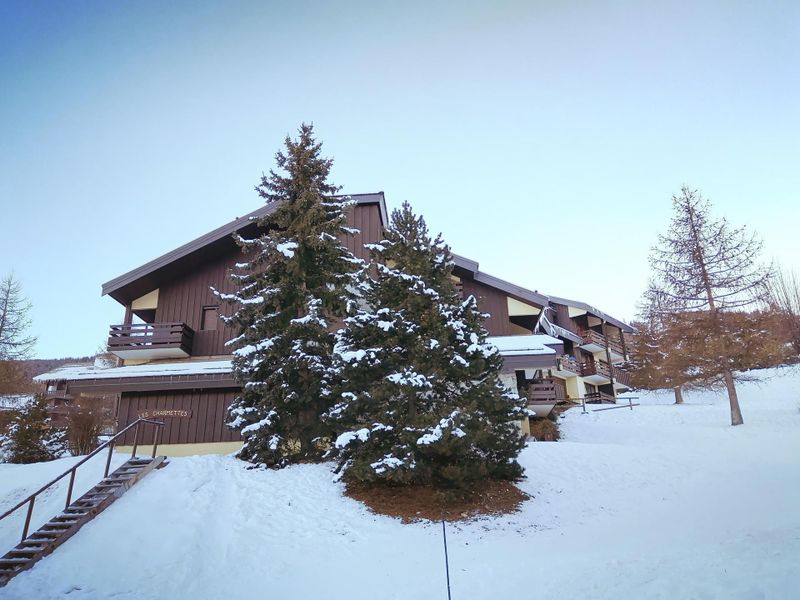 2 pièces 6 personnes Confort - Apartements LES CHARMETTES - Plagne Montalbert