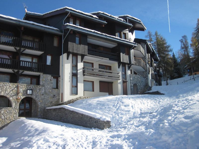 2 rooms 6 people - travelski home choice - Apartements LES PENTES - Plagne - Les Coches