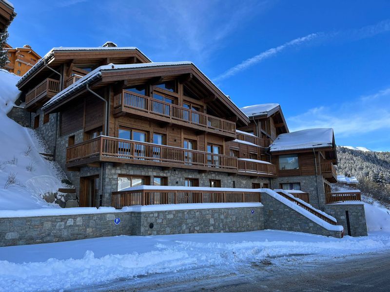 5 rooms 10 people - CHALETS DE MOTTARET - Méribel Mottaret 1850