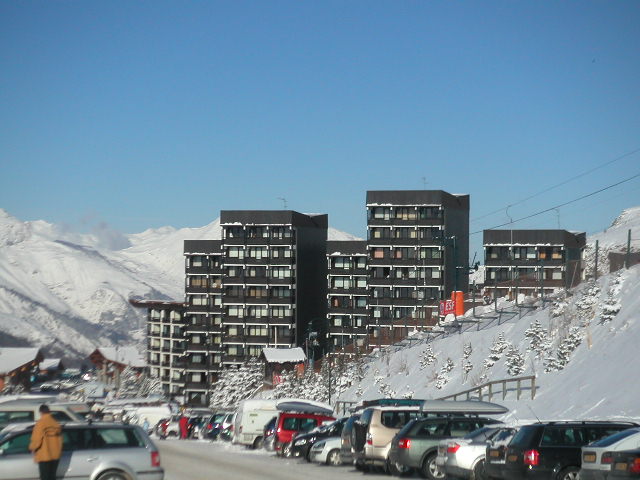2 pièces 5 personnes Confort - travelski home choice - Apartements ALPAGES - Les Menuires Croisette
