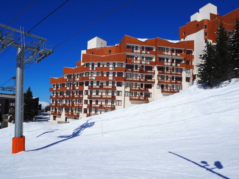 2 pièces 5 personnes BO0406 - travelski home choice - Apartements BOEDETTE A - Les Menuires Reberty 1850