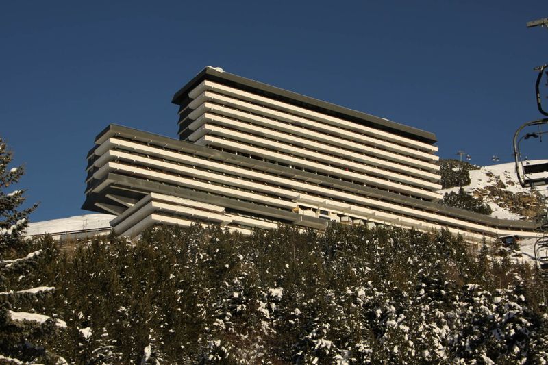 travelski home choice - Apartements DANCHET - Les Menuires Brelin