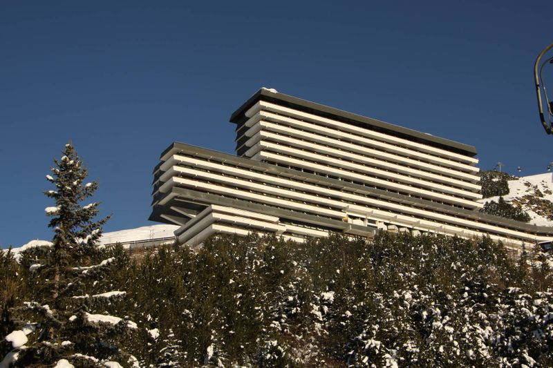 2 Pièces 6 personnes 301 - travelski home choice - Apartements EVONS - Les Menuires Brelin
