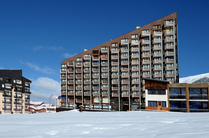 Apartments Les Gentianes - travelski home choice - Apartements GRANDE MASSE - Les Menuires Preyerand