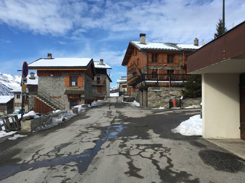 Chalet 4 pieces 8 personnes - Chalet LES GRANGES - Saint Martin de Belleville