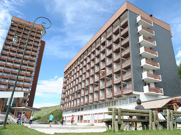 2 pieces 5 personnes Confort - travelski home choice - Apartements LES LAUZES - Les Menuires Croisette