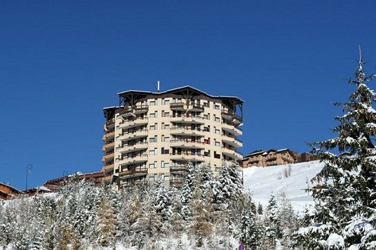 2 rooms 4 persons - Apartements MEDIAN - Les Menuires Reberty 1850