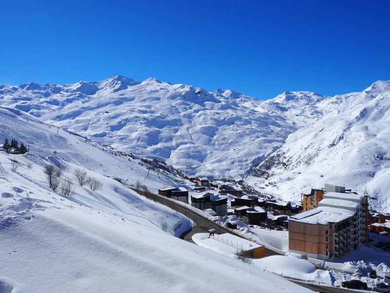 2 pièces 4 personnes NE0422 - travelski home choice - Apartements NECOU - Les Menuires Reberty 2000