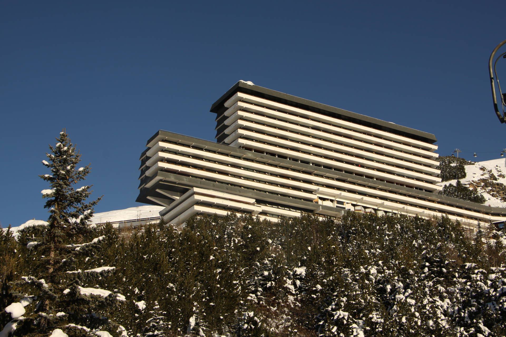 Apartements TOUGNETTE - Les Menuires Brelin