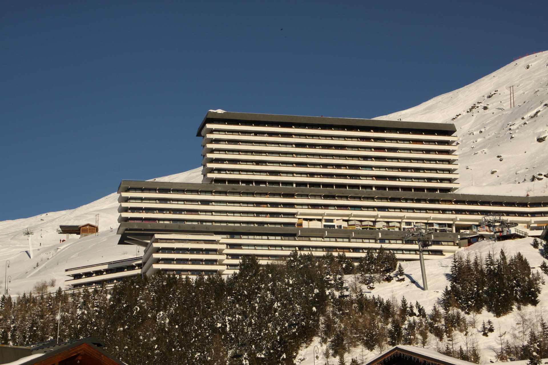 Apartements TOUGNETTE - Les Menuires Brelin