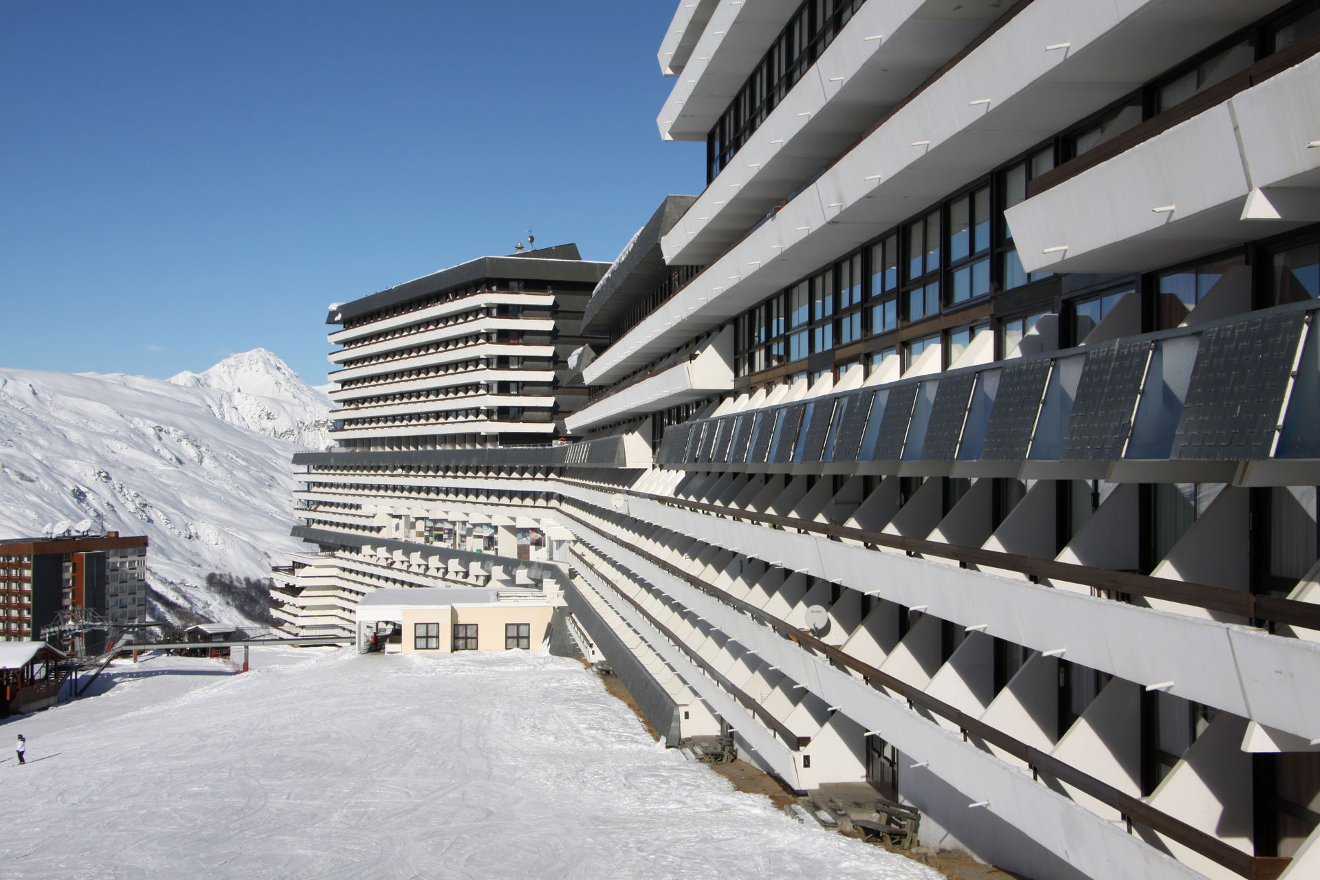 Apartements TOUGNETTE - Les Menuires Brelin