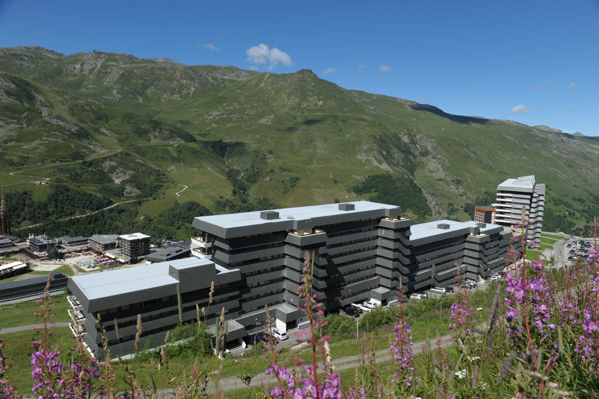 Apartements TOUGNETTE - Les Menuires Brelin