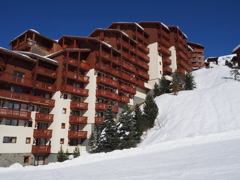 Apartements VALMONTS B - Les Menuires Bruyères