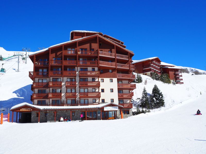 Apartements VALMONTS B - Les Menuires Bruyères