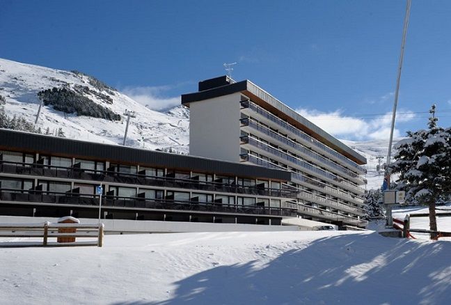 Studio 3 personnes - Apartements ARAVIS - Les Menuires Croisette