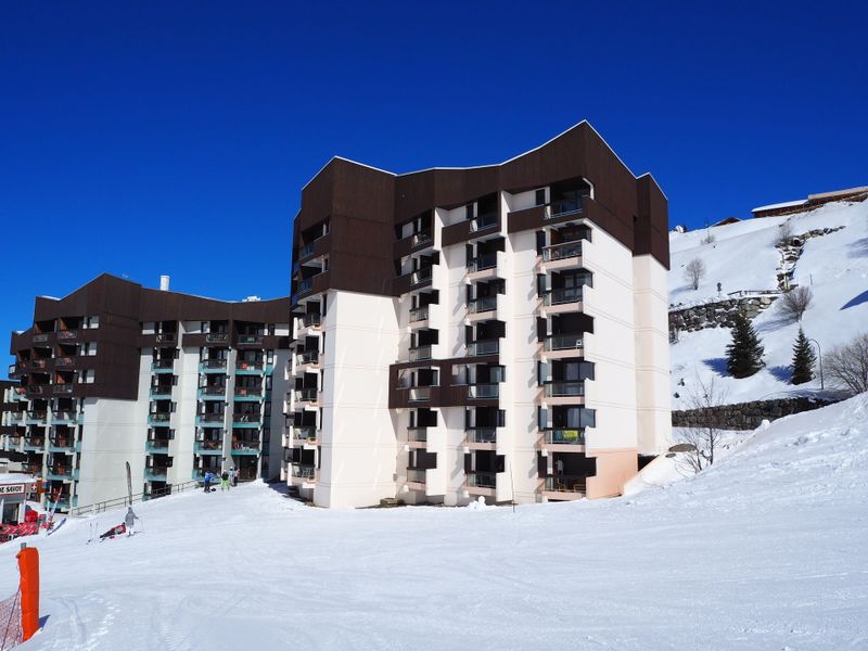 2 rooms 5 people - travelski home choice - Apartements ARMOISE - Les Menuires Reberty 1850