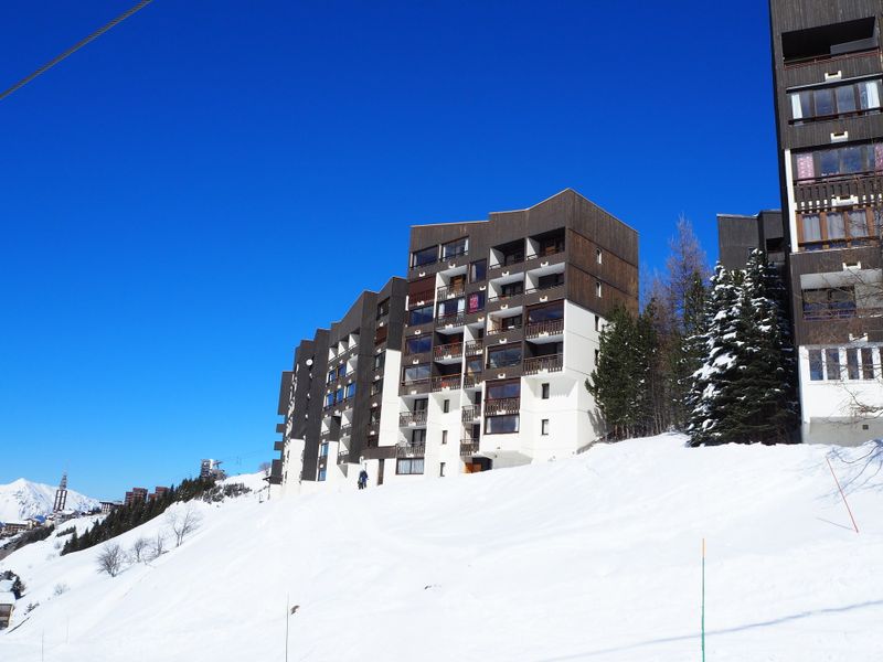 Studio 3 personnes - travelski home choice - Apartements BIELLAZ - Les Menuires Reberty 1850