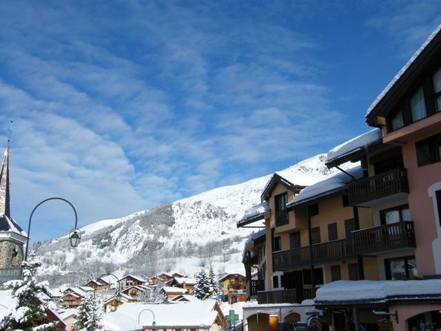 chalet 3 pieces 6 personnes - Apartements BIOLLEY - Saint Martin de Belleville