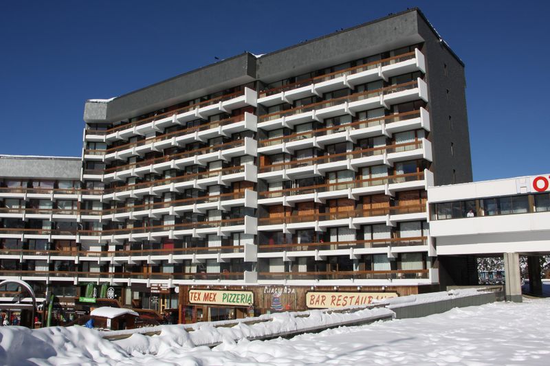 Apartements CHAVIERE - Les Menuires Croisette