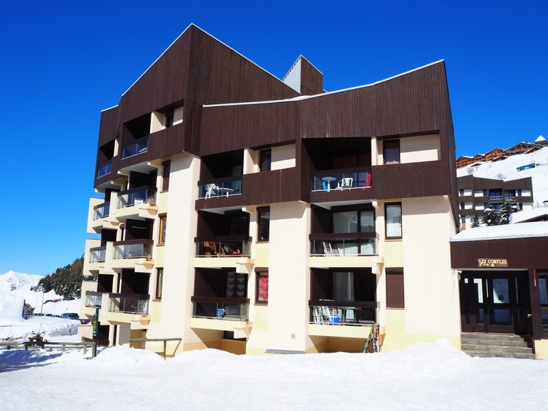 2 pièces 6 personnes - Apartements CORYLES A - Les Menuires Reberty 1850