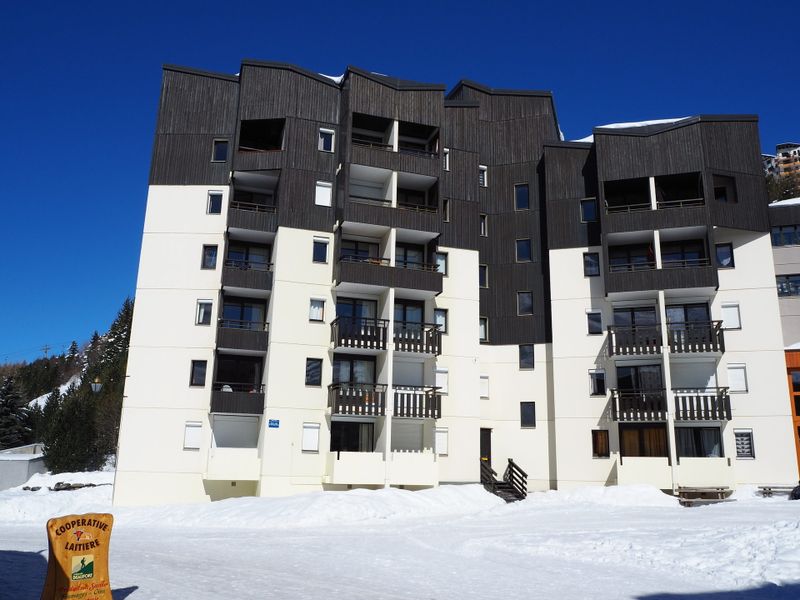 Studio 4 people - Apartements GENTIANES - Les Menuires Reberty 1850