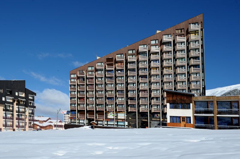 Studio 3 personnes Confort - travelski home choice - Apartements GRANDE MASSE - Les Menuires Preyerand