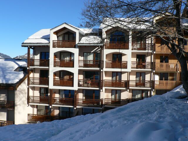 2 pieces 5 personnes MU0C12 - Apartements MURGERS - Saint Martin de Belleville