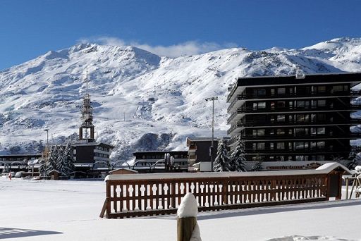 3 rooms 8 persons OI0025 - Apartements OISANS - Les Menuires Croisette