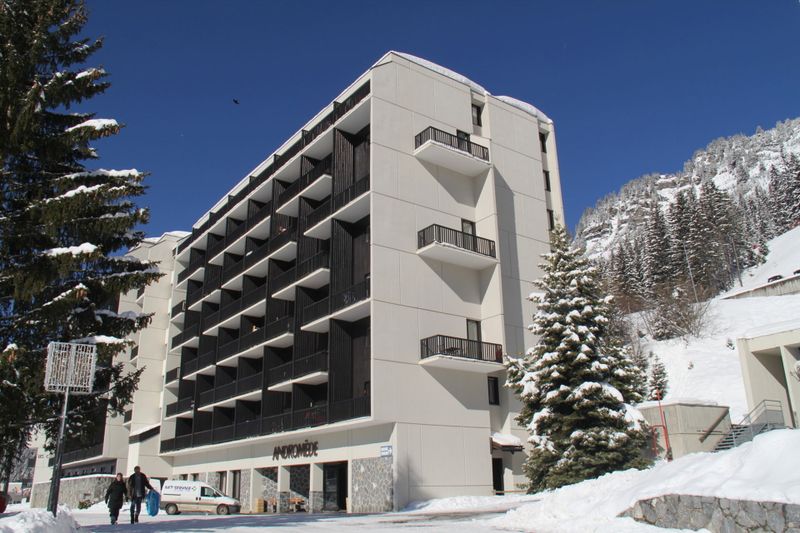 Studio 4 people - Apartements ANDROMEDE - Flaine Forêt 1700