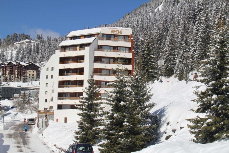 Apartments Les Gentianes - Apartements ARCHE - Flaine Forêt 1700