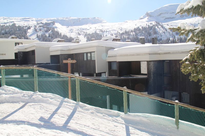 Apartments Les Gentianes - Apartements BELIER - Flaine Forêt 1700