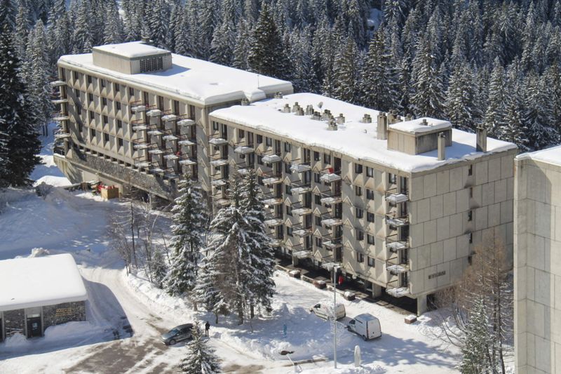 Apartments Les Gentianes - Apartements BETELGEUSE - Flaine Forum 1600