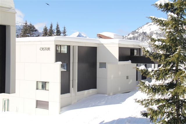 Studio 4 personnes Confort + CST235 - Apartements CASTOR - Flaine Forêt 1700