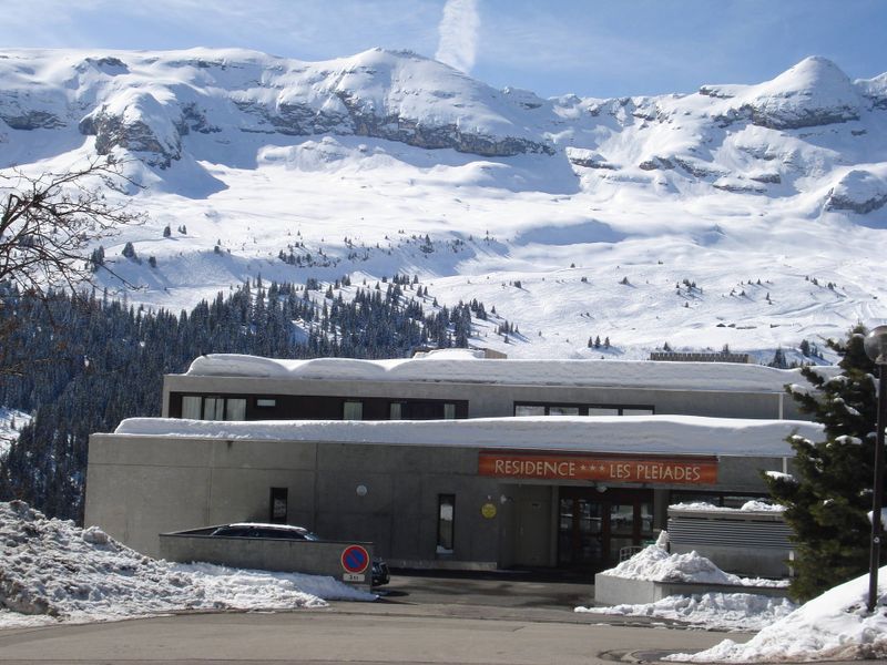 2 Rooms 6 Persons Catégorie 4 PL23 - Apartements LES PLEIADES - Flaine Forêt 1700