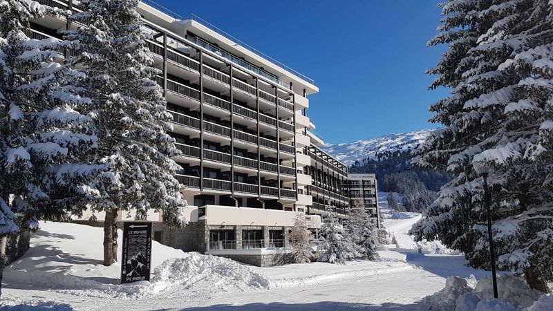 2 rooms 4 people - Apartements LES TERRASSES DE VERET - Flaine Forêt 1700