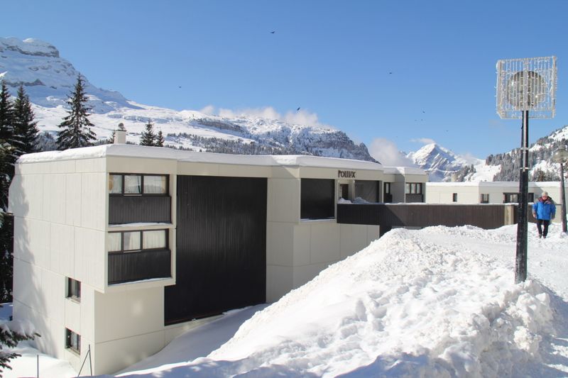 Apartements POLLUX - Flaine Forêt 1700