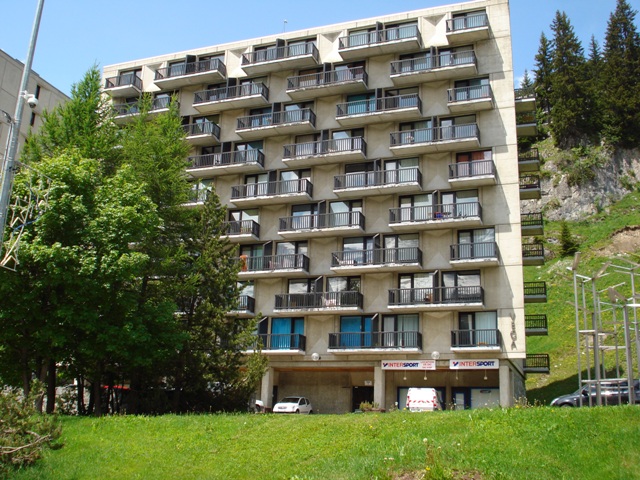 Apartements VEGA - Flaine Forum 1600