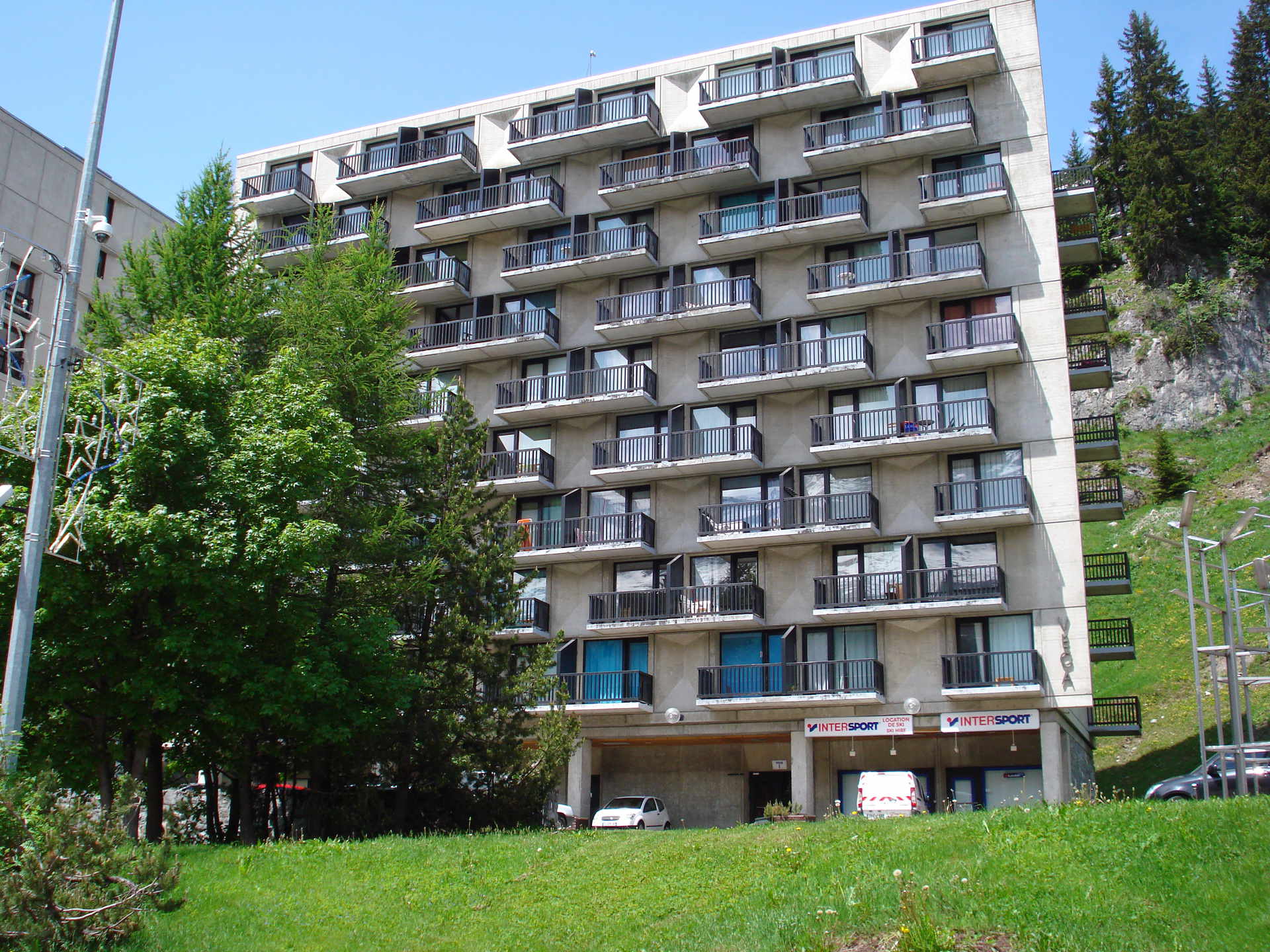Apartements VEGA - Flaine Forum 1600