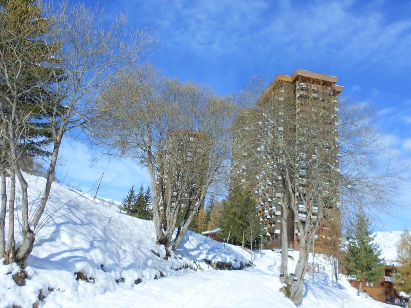 Apartments Les Gentianes - Apartements SOYOUZ - Le Corbier
