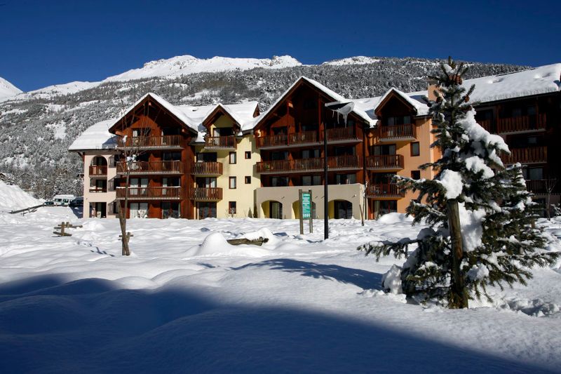 3 pieces 7 personnes Confort - Apartements ALPAGA - Serre Chevalier 1400 - Villeneuve