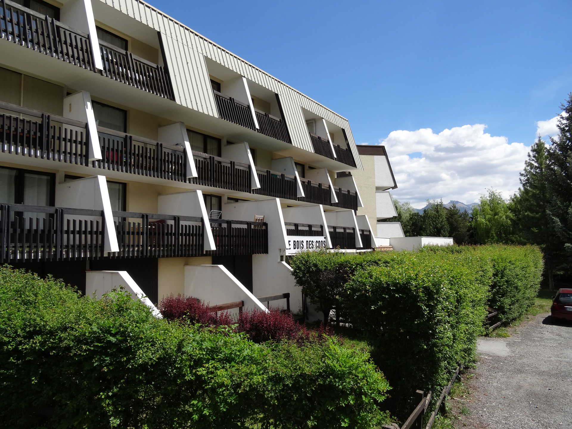 Apartements BOIS DES COQS - Serre Chevalier 1350 - Chantemerle