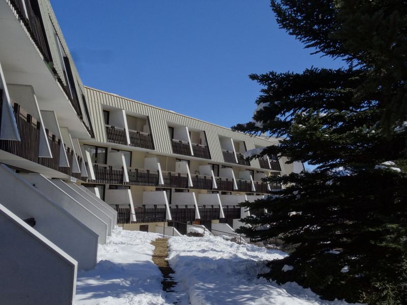 Studio 4 people - Apartements BOIS DES COQS - Serre Chevalier 1350 - Chantemerle
