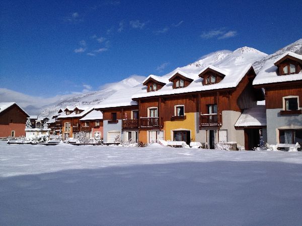 3 Rooms 6 Persons Catégorie 4 - CHALETS JARDIN ALPIN - Serre Chevalier 1400 - Villeneuve