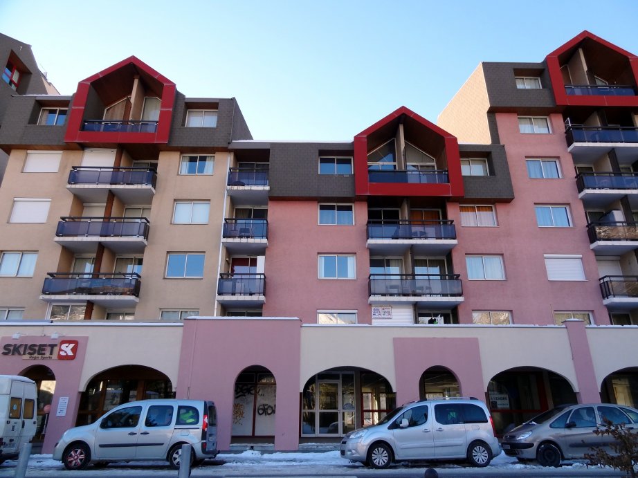 Apartements RELAIS DE LA GUISANE - Serre Chevalier 1200 - Briançon